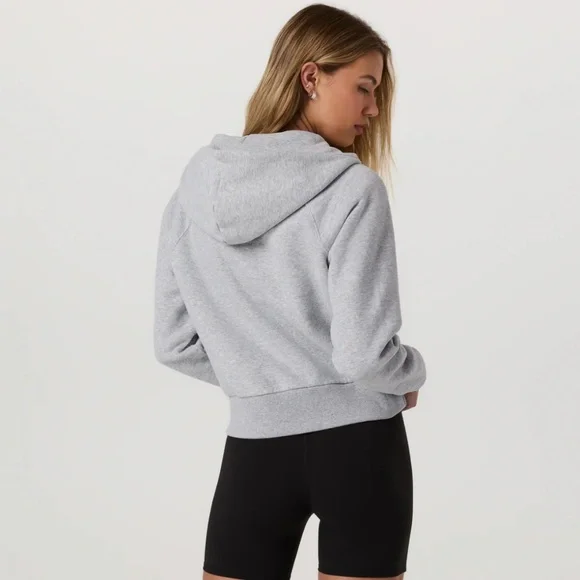 NWT Vuori Restore Half Zip Hoodie Sz S - Picture 2 of 5